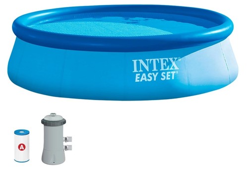 Intex kit piscinette - piscinette, easy