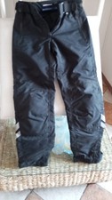 BMW Motorrad allround motorcycle pants T.Xs with knee protection