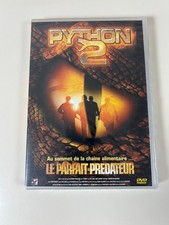 Python 2 : Au Sommet De La Chaine Alimentaire/ DVD, NEUF SOUS BLISTER