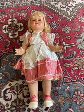 POUPEE POUPON BLONDE SGDG 62