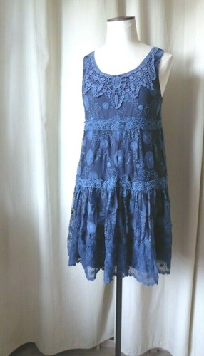Robe été sans manche volants - été,