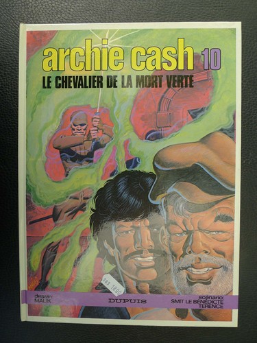 Malik archie cash le - malik,