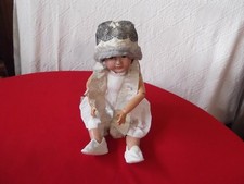 Antique Doll Clothes, Baby Hat