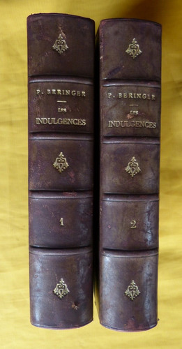 Beringer les indulgences - les,