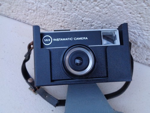 Kodak instamatic camera 56x - instamatic,