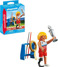 Playmobil Special Plus 71580 Lanceur de Javelot Figurine Jouet Jeux Construction