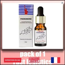 Huile parfum homme longue