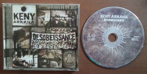 Keny arkana - cd,