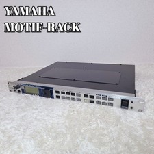 Yamaha MOTIF-RACK Sound Module
