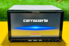 Pioneer Carrozzeria Avic-Zh77 Navigation System Gps Bluetooth Touchscreen Audio