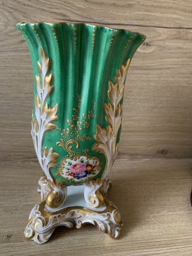 Vase ancien porcelaine - ancien, en
