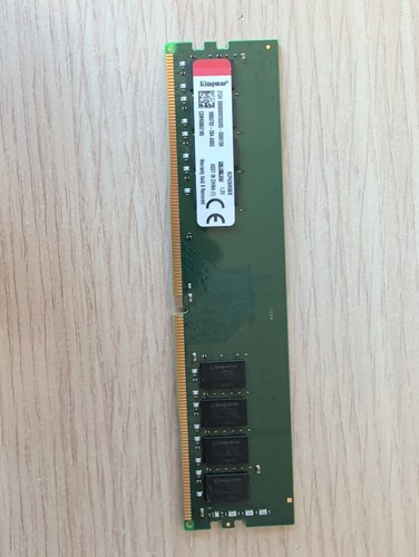 Kingston ddr4 2666 - 8, go