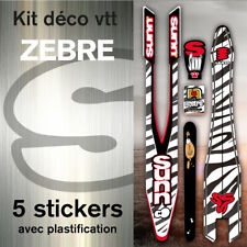Kit stickers SUNN VTT vintage
