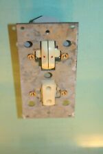   DOUBLE INTERRUPTEURS SIMPLE ALLUMAGE PRISE 2P ARNOULD Le SILENCIEUX