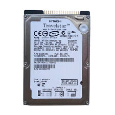 Hitachi 80GB HTS541080G9AT00 5400RPM PATA IDE  2.5" Laptop HDD Hard Disk Drive