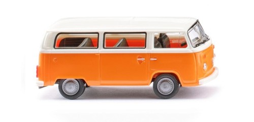Wiking 031802 t2b - vw, bus