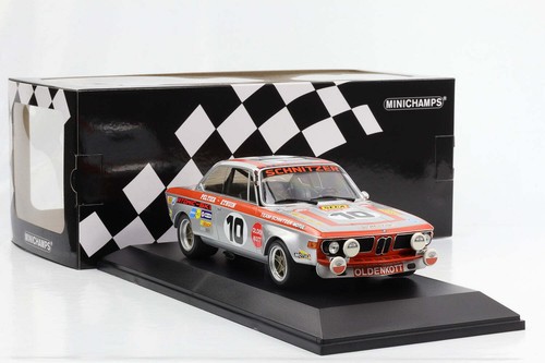 Minichamps bmw 2800 cs - 1:18,