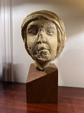 Buste - Tête de Vertu -