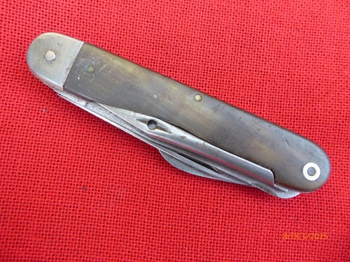Couteau ancien issard pieces - 4,