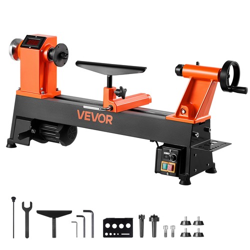 Vevor tour bois - bois, Établi
