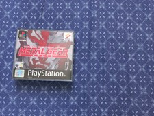 Boitier Metal Gear Solid