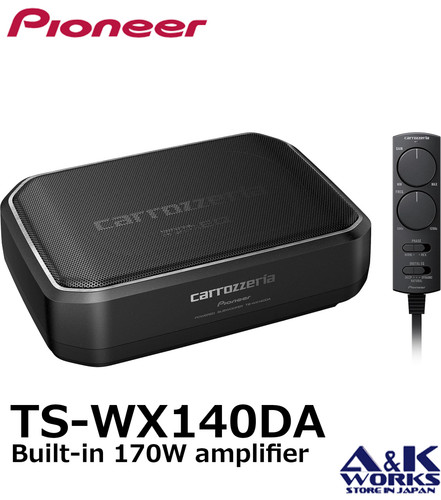 Pioneer wx140da powered - pioneer,