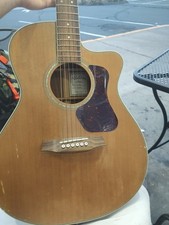 Walden G630CE Natura Acoustic