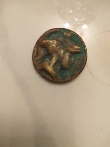 Pièce monnaie grecque - pièce, de