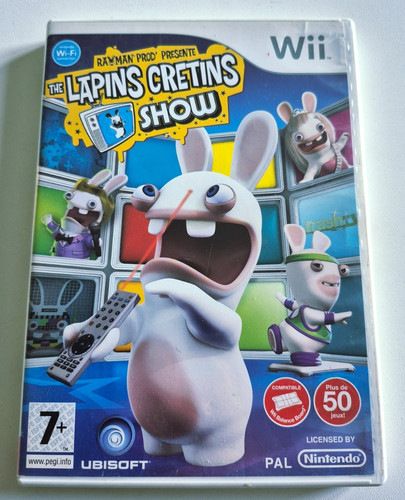 Rayman prod presente the - rayman,