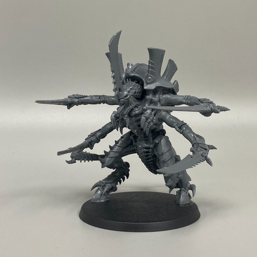 Tyranids swarmlord warhammer - tyranids,
