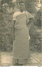 Carte Postale Ancienne - Congo