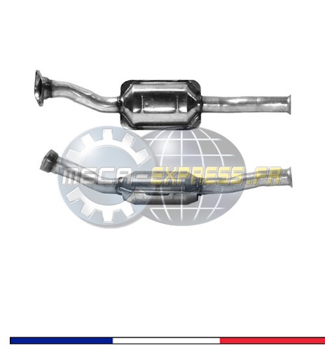 Catalyseur pour peugeot - catalyseur,