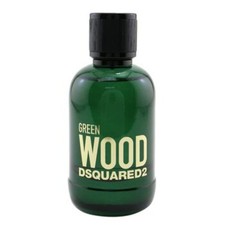 Dsquared2 Men's Green Wood EDT