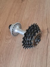 Moyeu arrière Shimano + roue