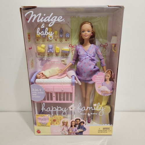 Vintage midge and - vintage,
