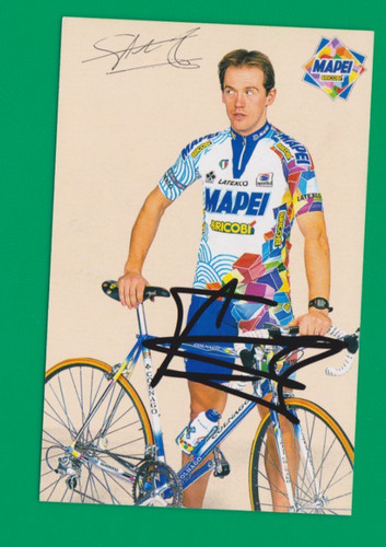 Cyclisme carte cycliste tom - carte,
