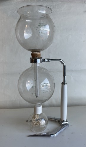 Cafetière hellem vintage - cafetière, 8