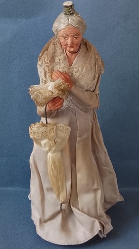 Arlésienne grand santon - grand,