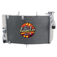 Aluminum Motorcycle Radiator