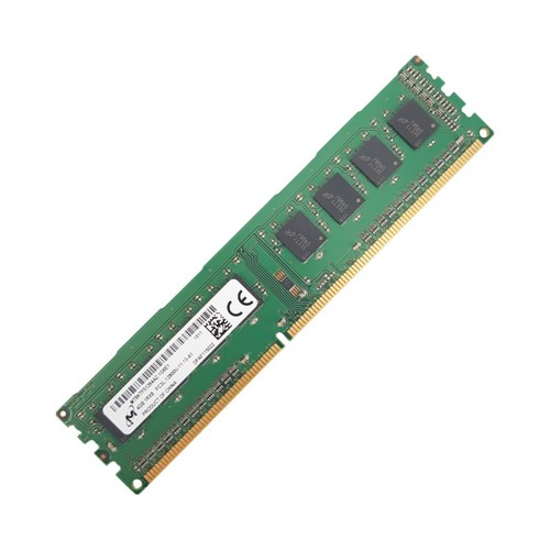 Barrette mémoire 4go ram ddr3 - barrette,