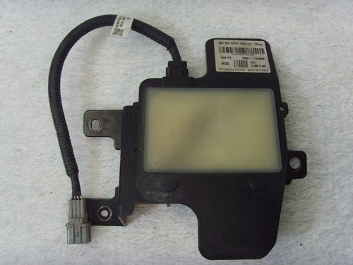Kia mohave left driver rear - left,