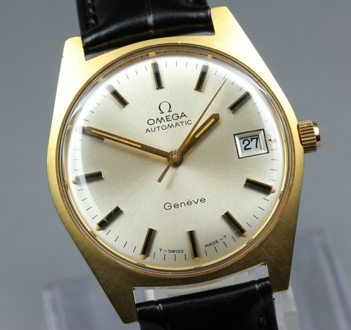 Montre vintage omega geneve - montre,