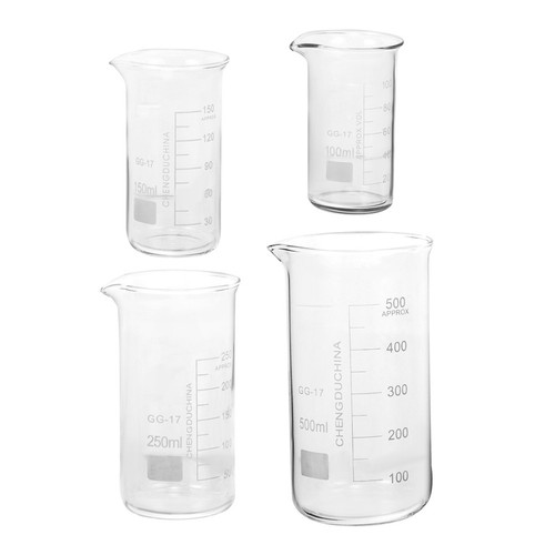 Béchers verre très - béchers,