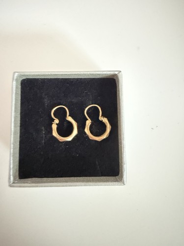 Boucles oreilles créoles or - d'oreilles,