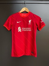 LIVERPOOL 2021/2022 MAILLOT DE