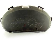 PEUGEOT 206 SPEEDOMETER SPEEDOMETER COMPTEUR 9634961080 