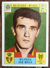 Wilfried Van Mooer Figurine