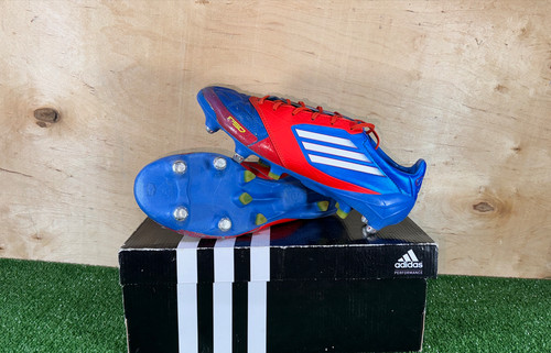 Adidas adizero f50 cuir - cuir, sg