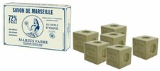 SAVON DE MARSEILLE 72%