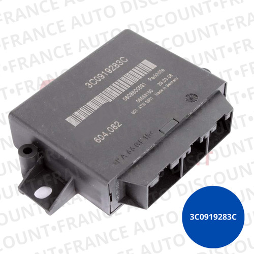Module radar stationnement - module,